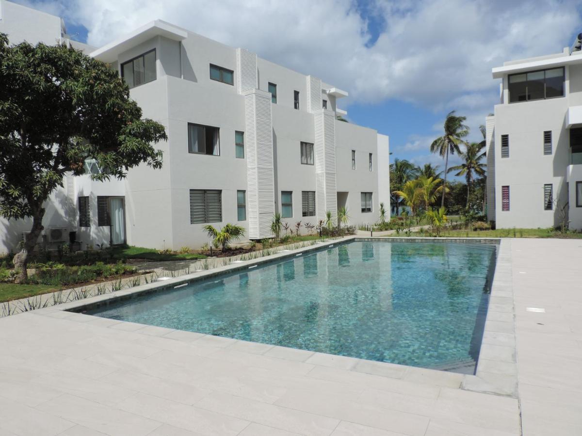Caplage -Beach Front Luxury Apartment At Searock Tamarin Extérieur photo