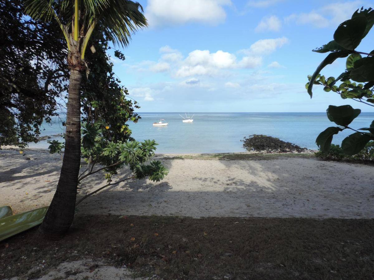 Caplage -Beach Front Luxury Apartment At Searock Tamarin Extérieur photo